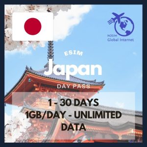 Japan Daypass